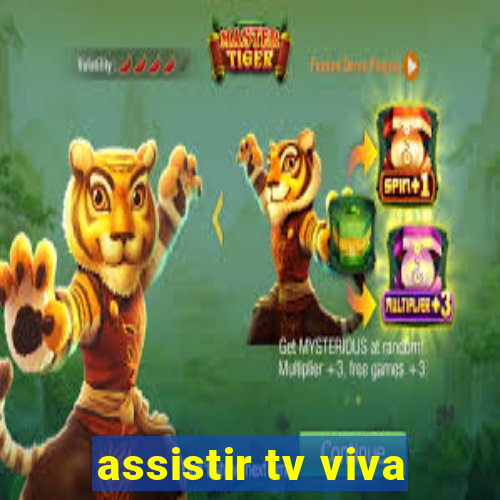 assistir tv viva